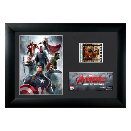 Avengers: Age of Ultron Series 5 Mini Film Cell