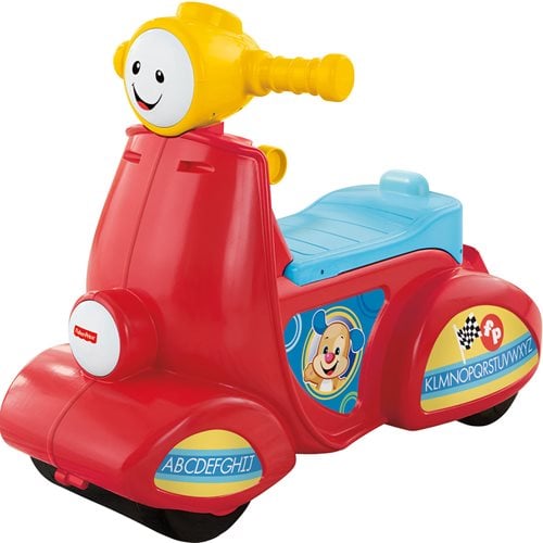 Laugh & Learn Smart Stages Scooter -  Fisher-Price