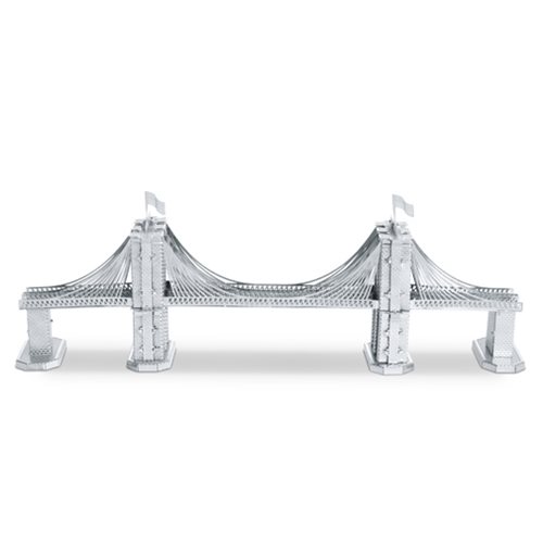 Brooklyn Bridge Metal Earth Model Kit