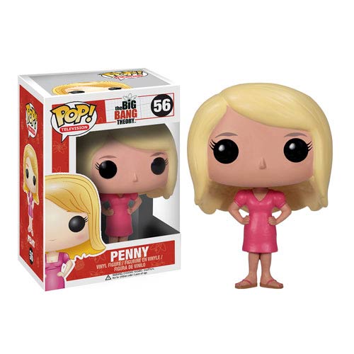 Big Bang Theory Penny Pop Vinyl Figure Funko Big Bang Theory Pop big-bang-theory-penny-pop-vinyl-figure-funko-big-bang-theory-pop