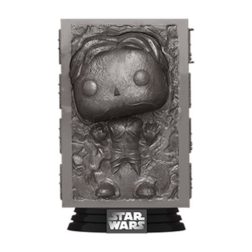 Star Wars Han in Carbonite Pop! Vinyl Figure