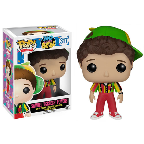 saved by the bell funko pop
