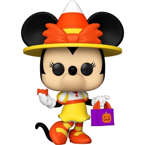 Disney Trick or Treat Minnie Pop! Vinyl Figure 