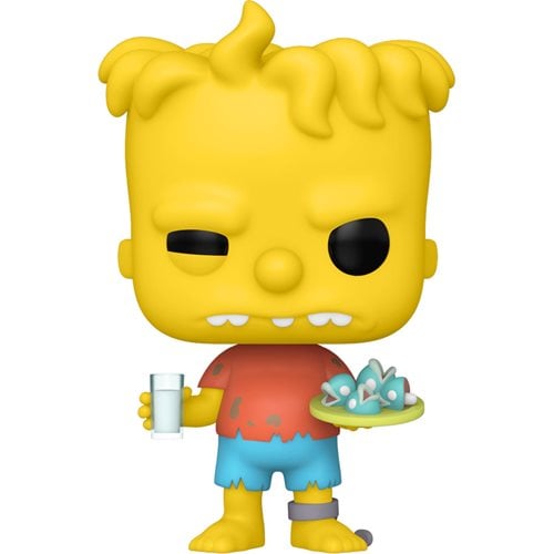The Simpsons Twin Bart Pop! Vinyl Figure