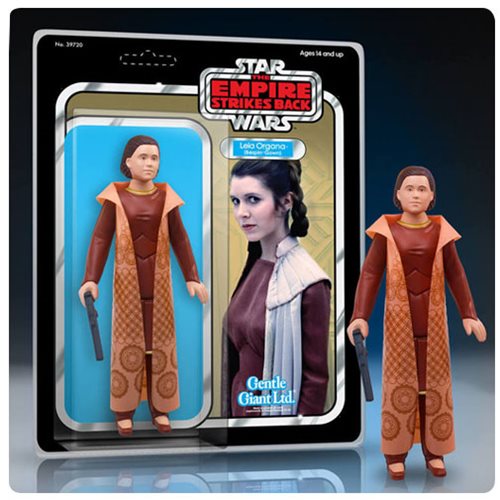 Star Wars Princess Leia Organa Bespin Jumbo Action Figure