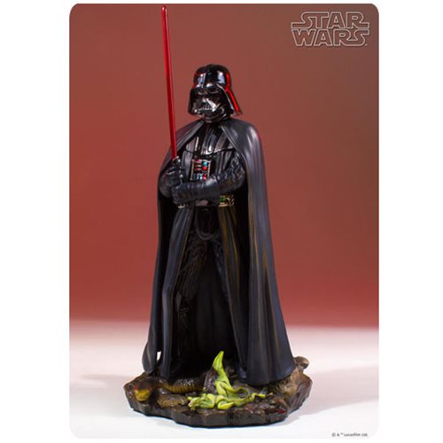Star Wars Darth Vader Force Apparition Statue