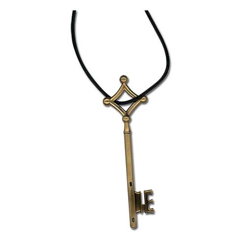Attack On Titan Eren Yeager S Key Necklace Shefinds - roblox gear necklace