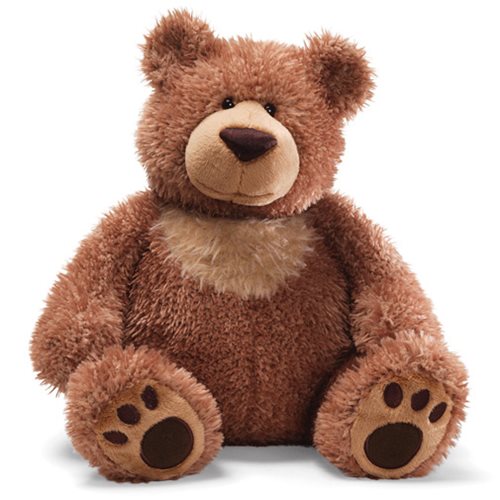 Slumbers Teddy Bear 17-Inch Plush