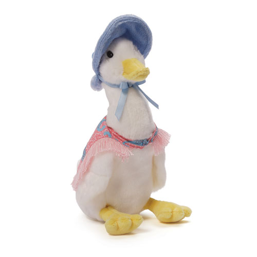 Beatrix Potter Jemima Puddle Duck Small Plush