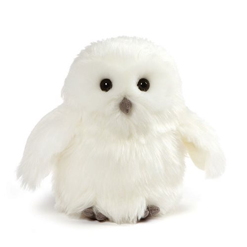 Ophelia Snow Owl 7-Inch Plush