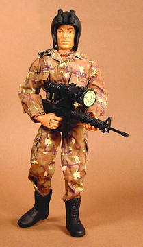 Air Force Special Ops - Hasbro - G.I. Joe - Action Figures at Entertainment Earth Item Archive