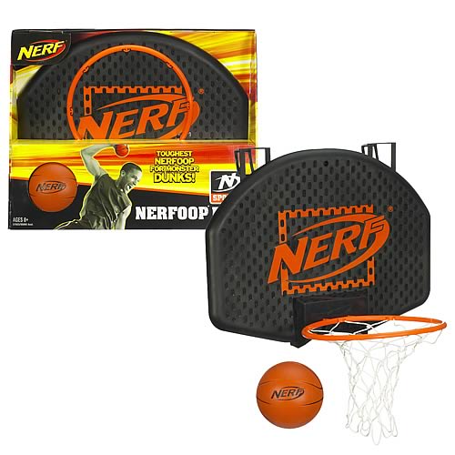 Picture 15 of Nerf Basketball Hoop For Door