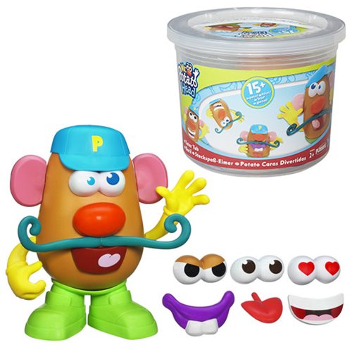 Mr. Potato Head Tater Tub Set