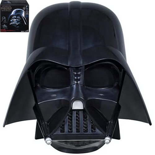 Star Wars The Black Series Darth Vader Helmet, Not Mint