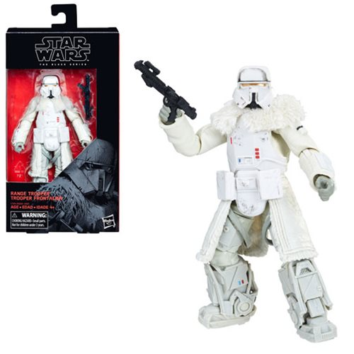 Star Wars Black Series Range Trooper 6-Inch Action Figure