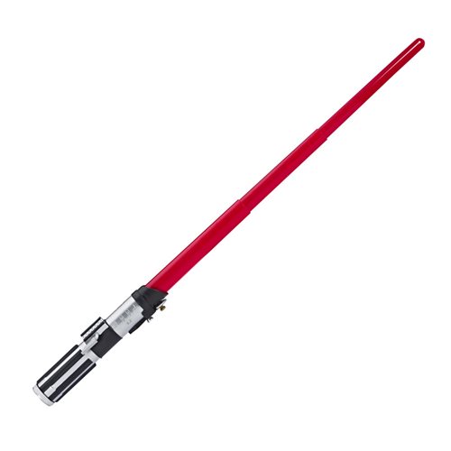 Star Wars Darth Vader Electronic Red Lightsaber Toy