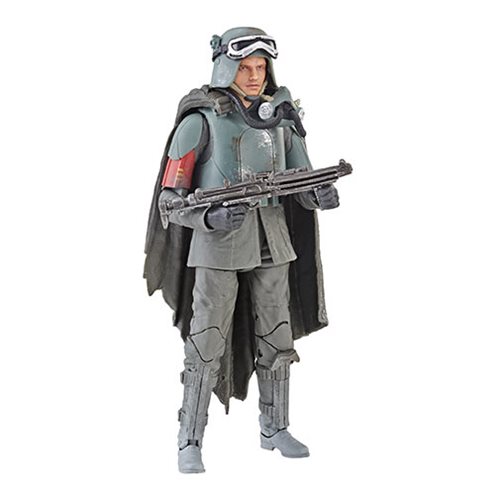 Star Wars Black Series Han Solo Mimban Mudtrooper Figure