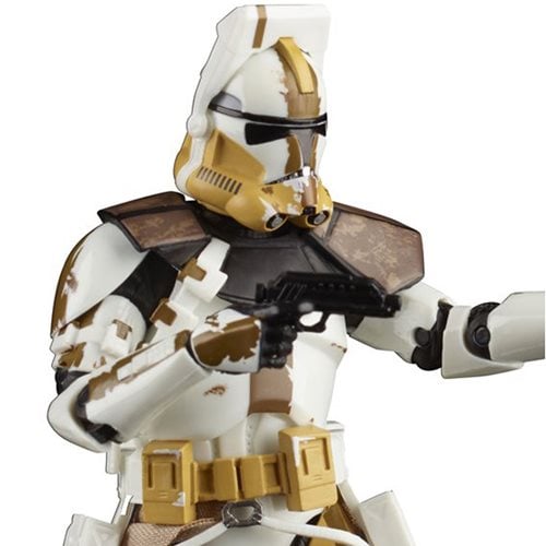 Star Wars The Black Series Clone Commander Bly Action Figure