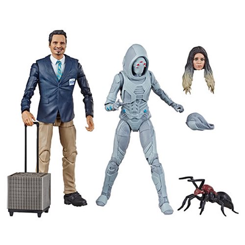 Marvel Legends 80th Anniversary Ghost Luis 6-Inch Figures