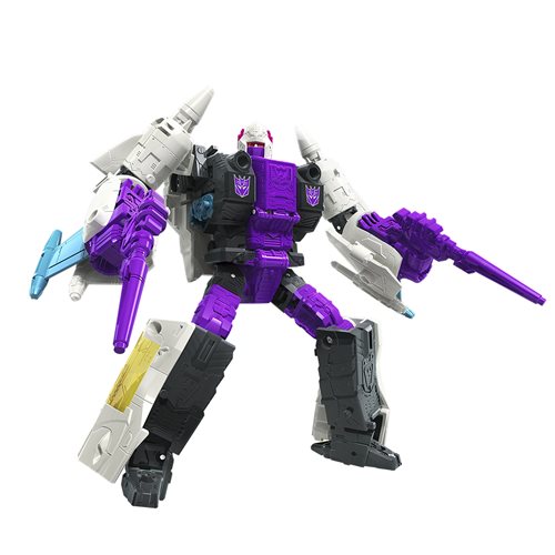 Transformers War for Cybertron Earthrise Voyager Snapdragon
