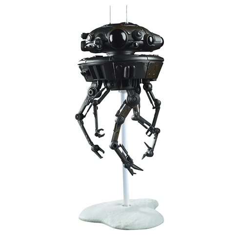 Star Wars Black Series Imperial Probe Droid Action Figure
