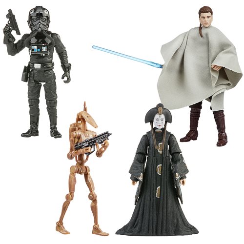 Star Wars The Vintage Collection 2020 Action Figures Wave 5