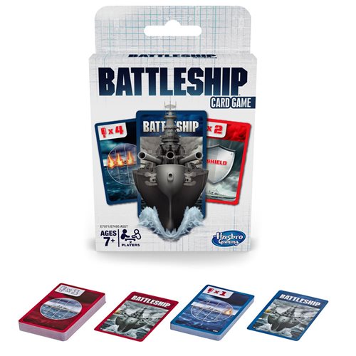UPC 630509875719 product image for Battleship Card Game | upcitemdb.com