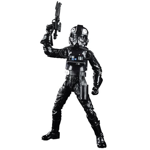 Star Wars Black Series ESB TIE Fighter Pilot Action Figure