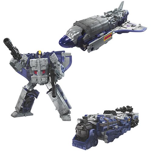 Transformers War for Cybertron: Siege Leader Astrotrain