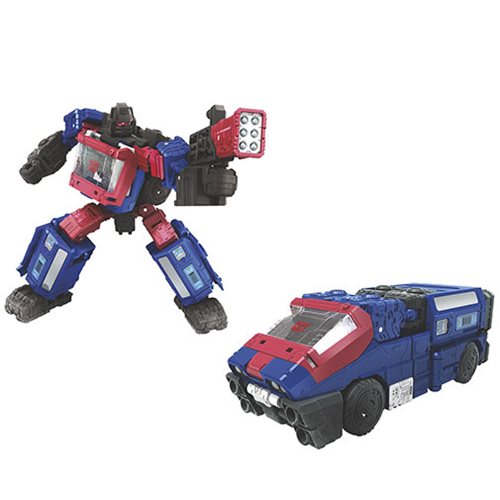 Transformers War for Cybertron: Siege Deluxe Crosshairs