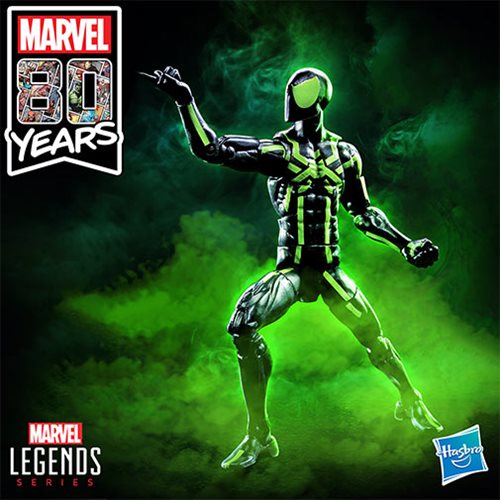Spider-Man Marvel Legends 6-Inch Big Time Spider-Man Action Figure - Exclusive