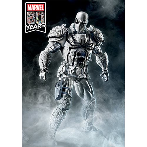 Marvel Legends Agent Anti-Venom 6-Inch Action Figure - Exclusive