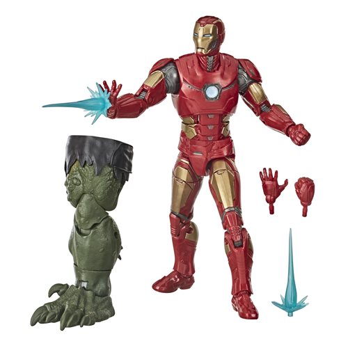 Avengers Video Game Marvel Legends 6-Inch Iron Man Figiure 