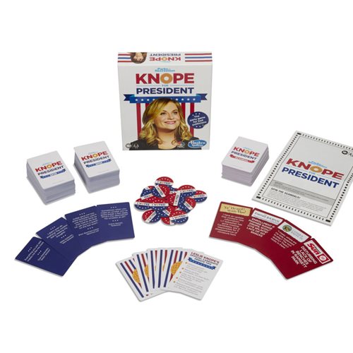 UPC 630509971862 product image for Parks and Recreation Knope For President Party Card Game | upcitemdb.com