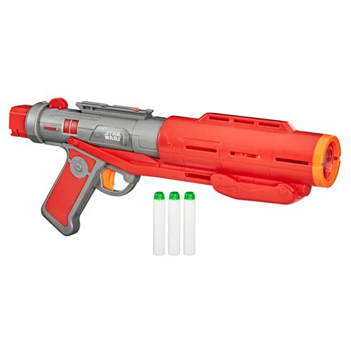 Star Wars Nerf  Mandalorian Imperial Death Trooper Blaster
