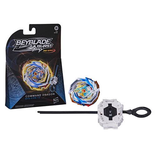 UPC 195166100067 product image for Beyblade Burst Pro Series Command Dragon Spinning Top Starter Pack | upcitemdb.com