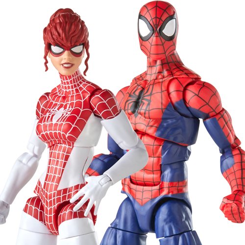 Marvel Legends Retro 6 Inch Action Figure Spider-Man Wave 3 - Chasm