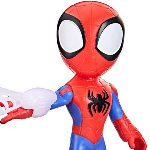 Hasbro Collectibles - Spidey And His Amazing Friends Supersized Spidey