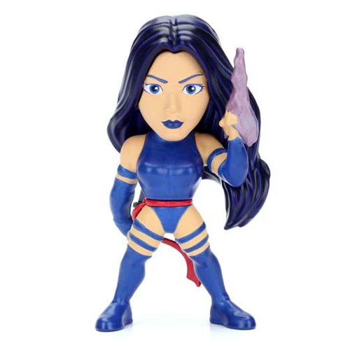 Jada Toys 4-Inch Metals Diecast Psylocke – X-Men - Image 2