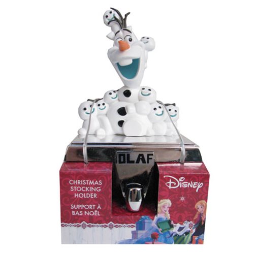 Disney Frozen Olaf Stocking Holder Kurt S. Adler