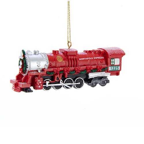 Lionel Christmas Train 1 1/4-Inch Resin Ornament