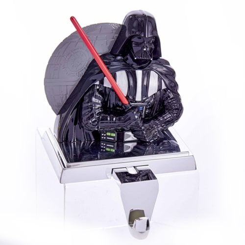 Star Wars Darth Vader Stocking Holder
