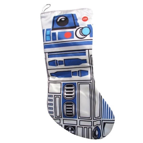Star Wars R2-D2 19-Inch Stocking with Sound