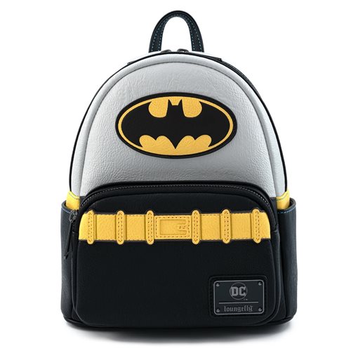 Batman Vintage Cosplay Mini-Backpack