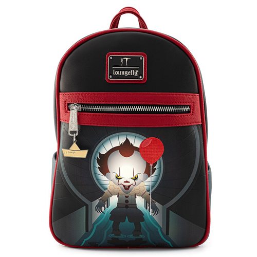 IT Pennywise Sewer Scene Backpack