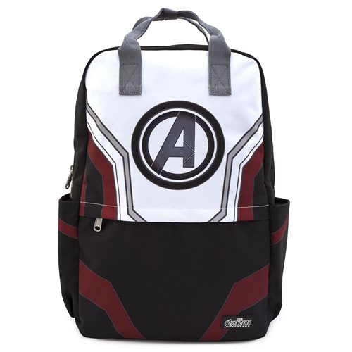 Avengers Endgame Suit Nylon Backpack