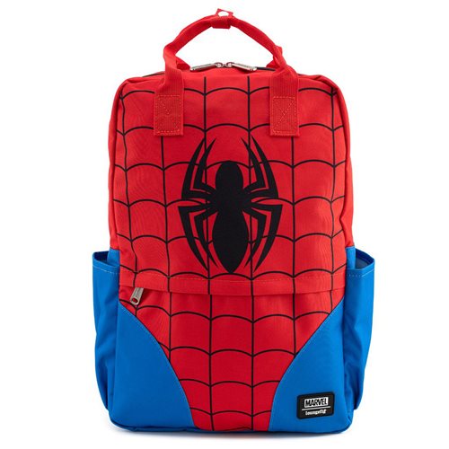 Marvel Spider-Man Cosplay Nylon Backpack