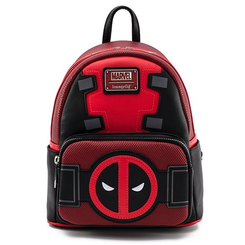 Marvel Deadpool Merc with a Mouth Mini-Backpack
