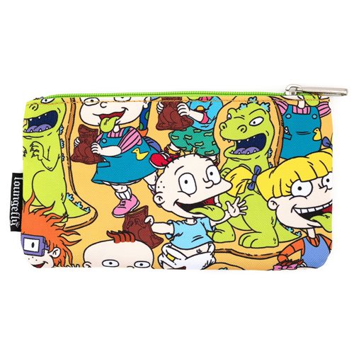 Nickelodeon Rugrats Nylon Pouch