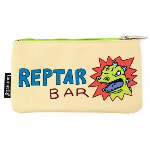 Nickelodeon Rugrats Reptar Bar Nylon Pouch